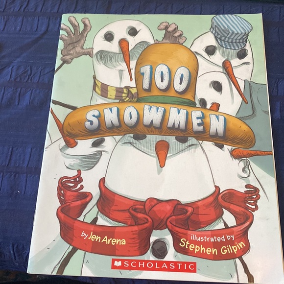 🍁 Seasonal Childrens books ⛄️ - Picture 5 of 10